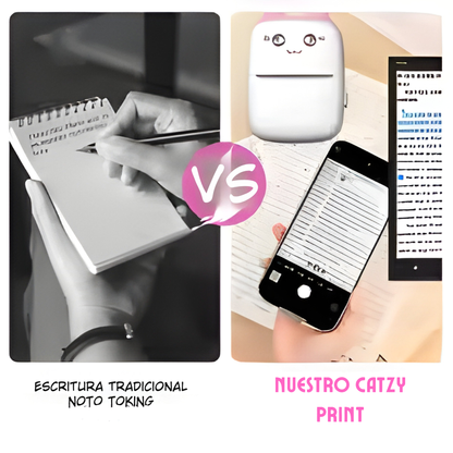 The Original CatzyPrint