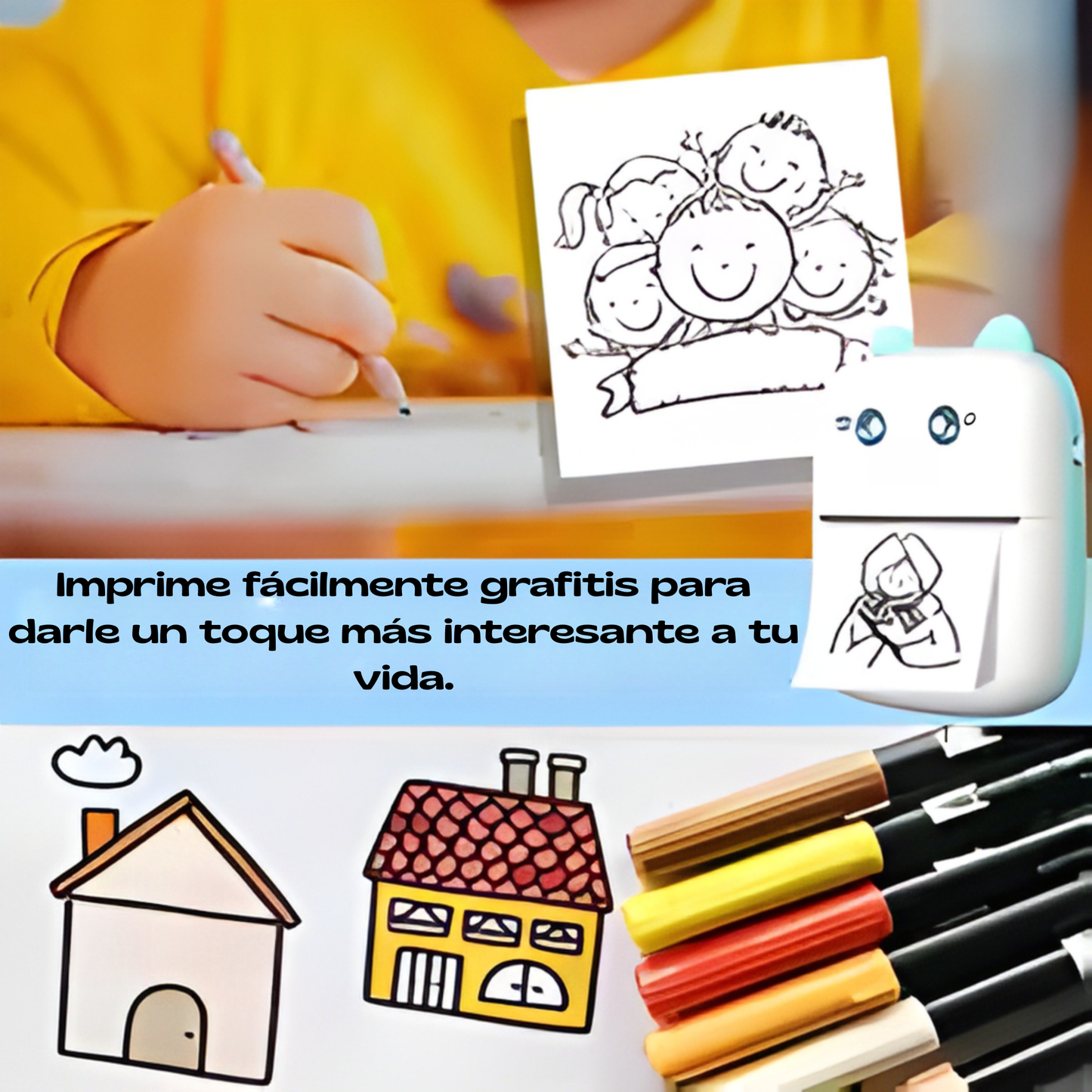 The Original CatzyPrint