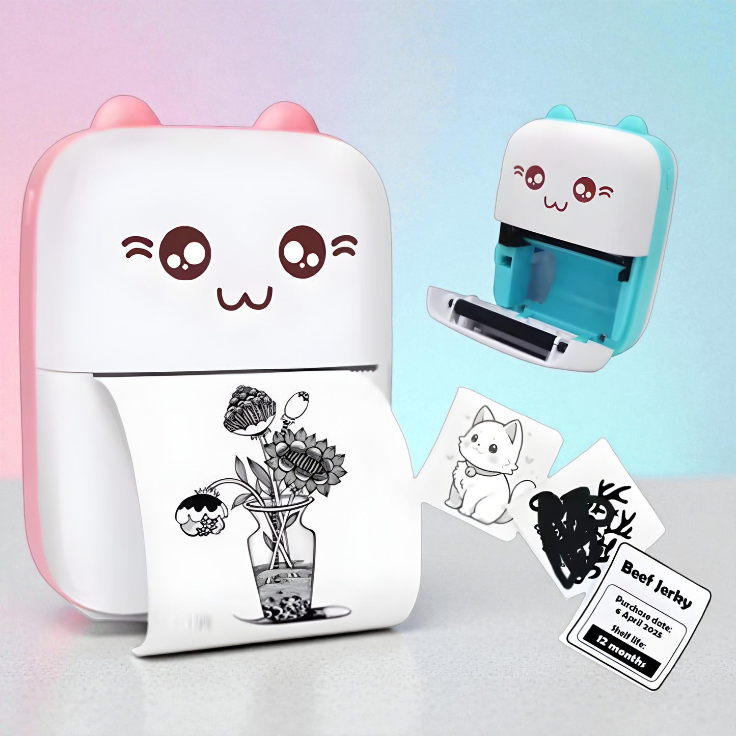 The Original CatzyPrint