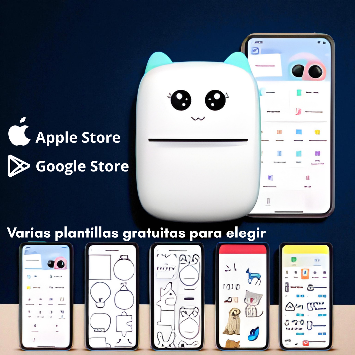 The Original CatzyPrint