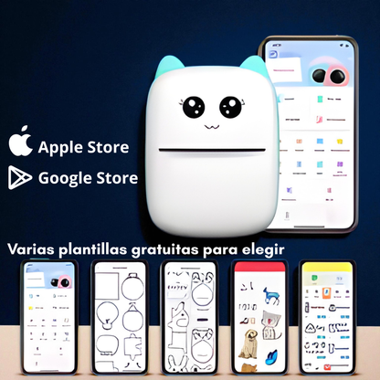 The Original CatzyPrint