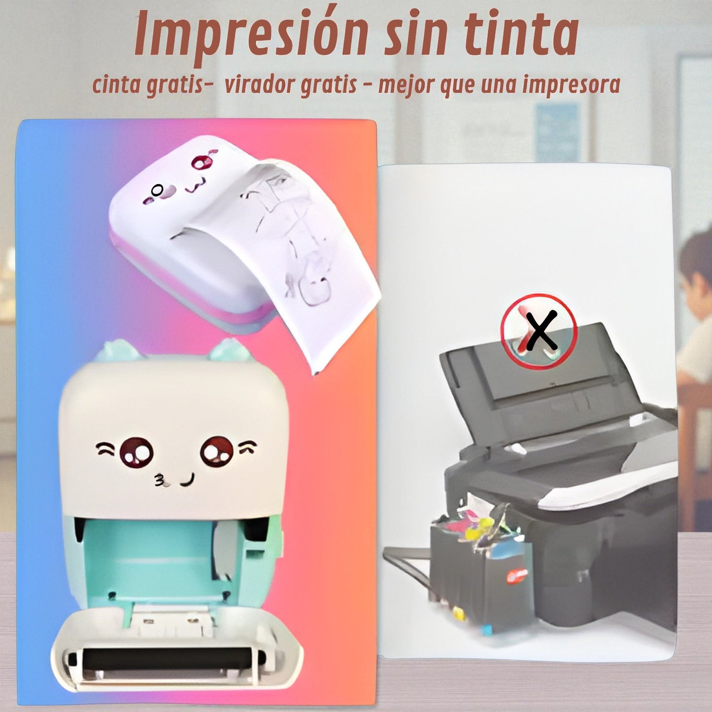 The Original CatzyPrint