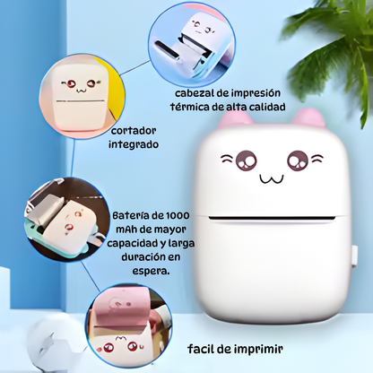 The Original CatzyPrint