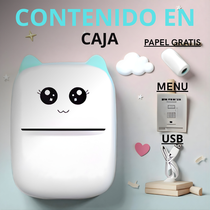 The Original CatzyPrint